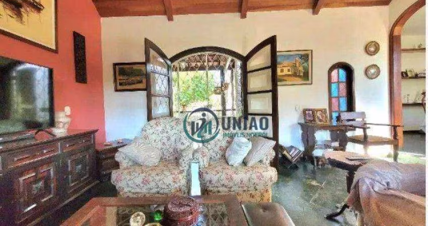 Casa à venda, 216 m² por R$ 880.000,00 - Maria Paula - Niterói/RJ
