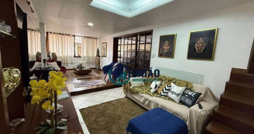 Casa à venda, 415 m² por r$ 1.750.000,00 - piratininga - niterói/rj