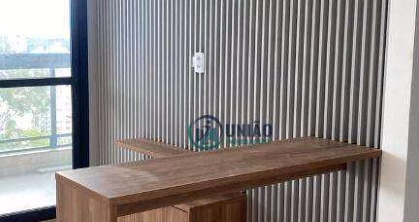 Apartamento com 1 quarto à venda, 38 m² por R$ 650.000 - Ingá - Niterói/RJ