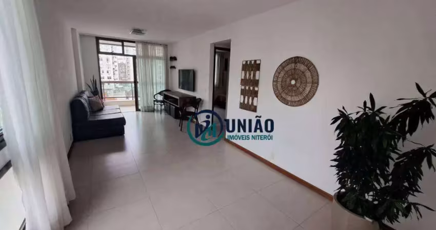 Apartamento com 2 quartos à venda, 75 m² por r$ 790.000 - icaraí - niterói/rj
