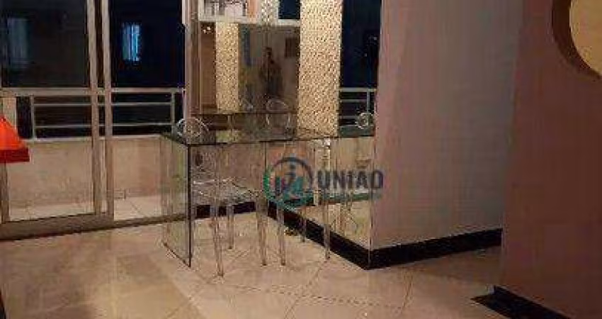 Apartamento à venda, 60 m² por R$ 490.000,00 - Barreto - Niterói/RJ