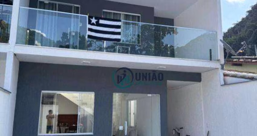 Casa com 4 Quartos à venda, 222 m² por R$ 970.000 - Piratininga - Niterói/RJ