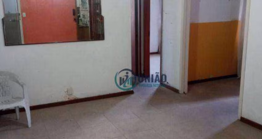 Apartamento com 2 Quartos e Área externa no Bairro Chic à venda, 80 m² por R$ 265.000 - Fonseca - Niterói/RJ