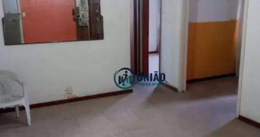 Apartamento com 2 quartos e área externa no bairro chic à venda, 80 m² por r$ 265.000 - fonseca - niterói/rj
