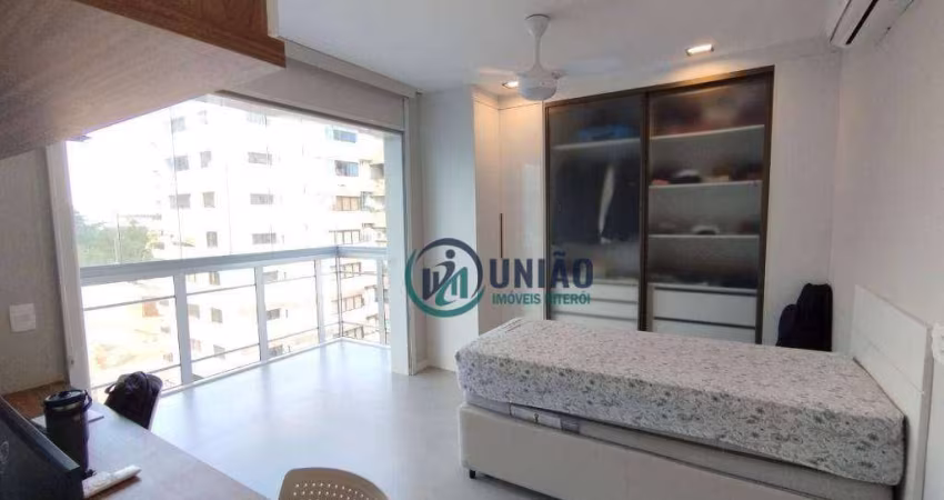 Apartamento com 3 dormitórios à venda, 145 m² por R$ 1.250.000,00 - Boa Viagem - Niterói/RJ