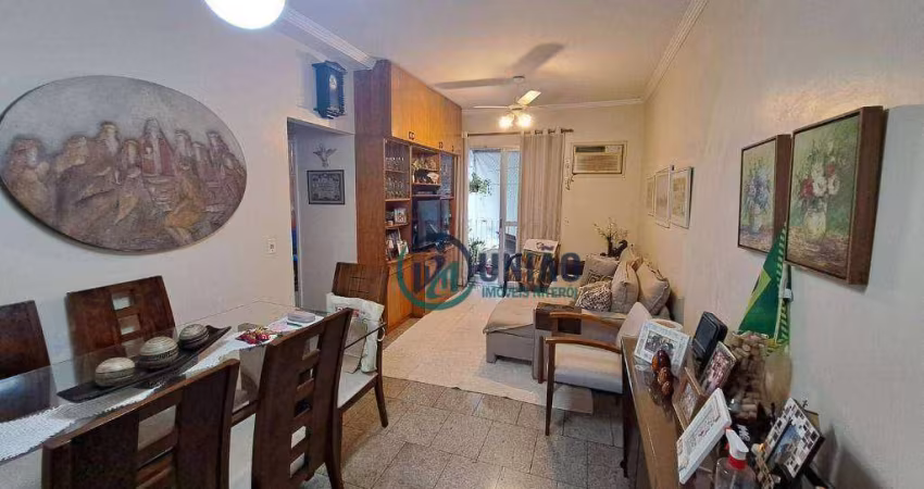 Apartamento com 2 quartos à venda, 75 m² por R$ 470.000 - Santa Rosa - Niterói/RJ