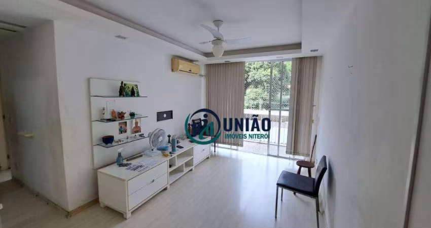 Apartamento com 2 quartos à venda, 65 m² por R$ 280.000 - Santa Rosa - Niterói/RJ