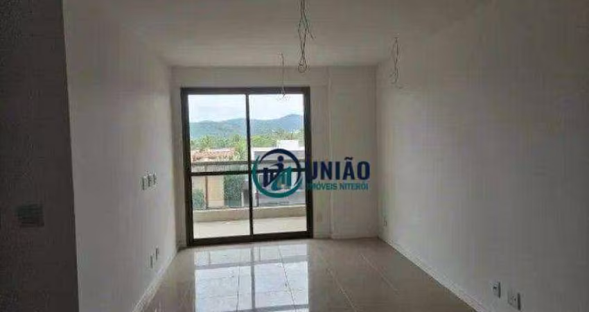 PRIMIERA LOCAÇÃO : Apartamento com 3 dormitórios, sendo uma suíte, duas vagas !!