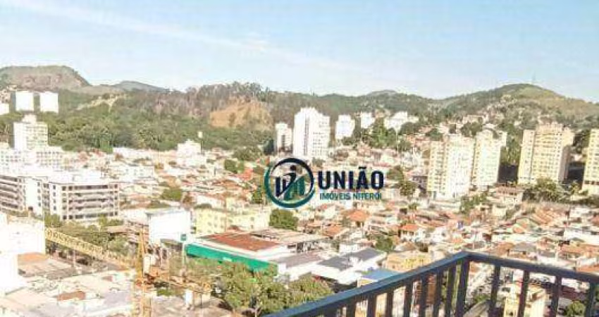 Apartamento com 1 dormitório à venda, 50 m² por R$ 249.000,00 - Fonseca - Niterói/RJ