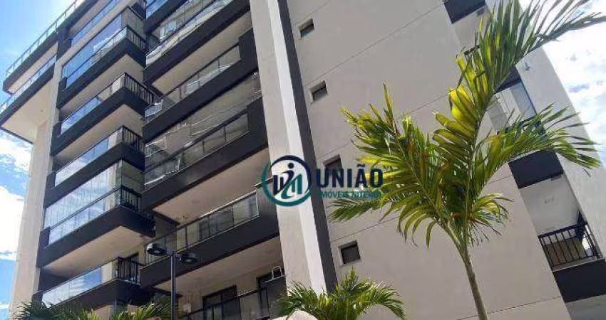 Apartamento com 1 dormitório à venda, 38 m² por R$ 430.000,00 - Ingá - Niterói/RJ
