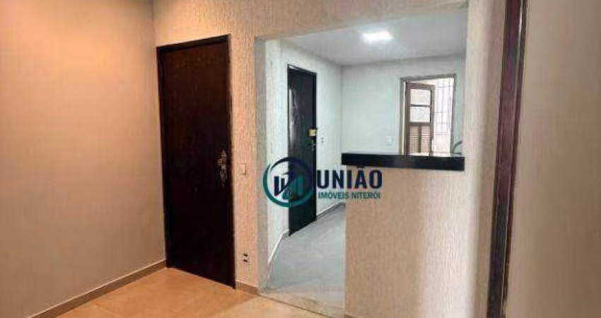 Apartamento com 2 Quartos à venda, 65 m² por R$ 279.000 - Fonseca - Niterói/RJ