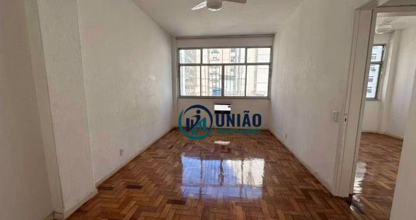 Apartamento com 2 quartos à venda, 75 m² por R$ 550.000 - Icaraí - Niterói/RJ