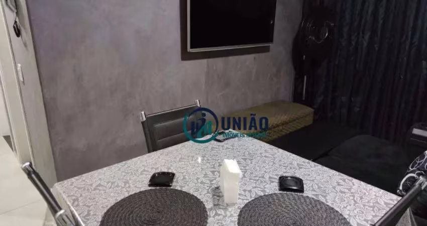 Lindo apartamento com 2 dormitórios à venda. entrar e morar!!