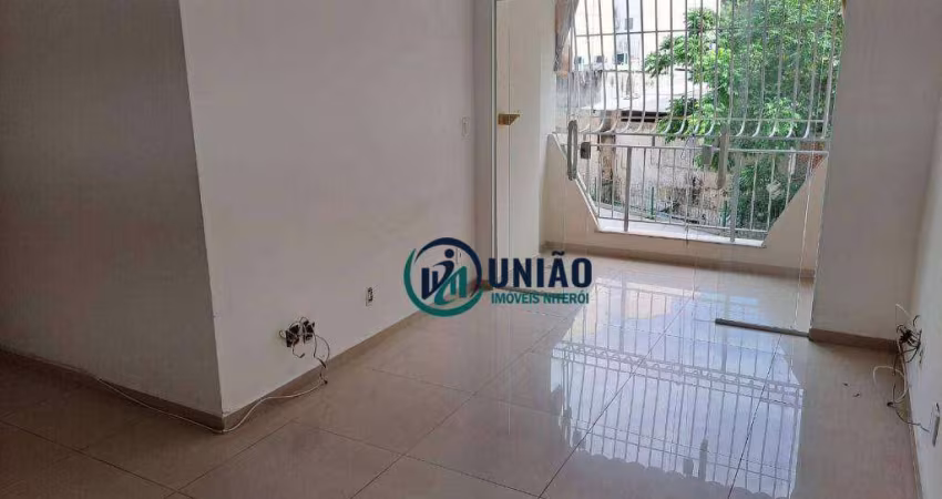 Apartamento com 2 quartos à venda, 55 m² por R$ 335.000 - Fonseca - Niterói/RJ