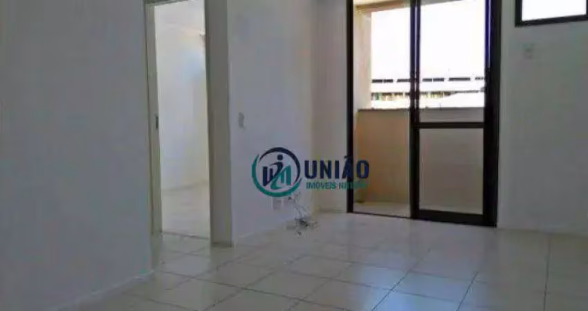 Ótimo apartamento com 2 dormitórios, sendo uma suíte, uma vaga, lazer completo !!!