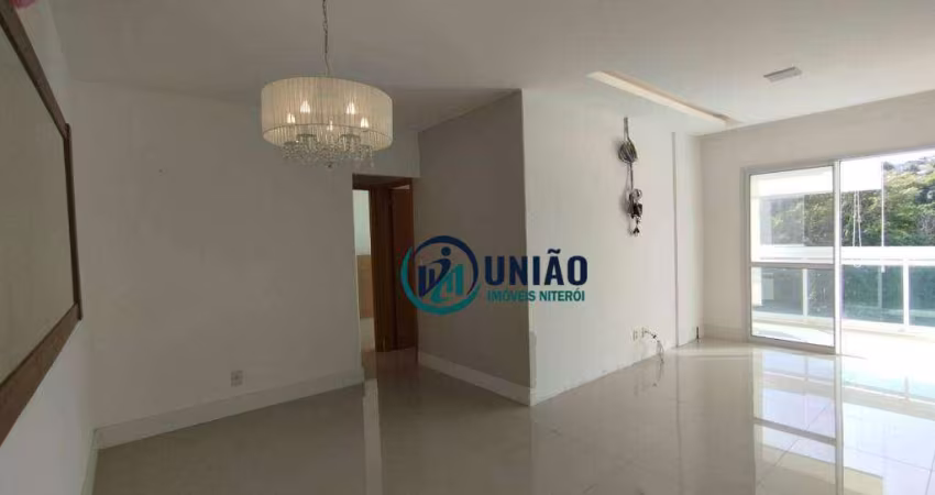 Apartamento com 4 dormitórios à venda, 130 m² por R$ 1.600.000,00 - Camboinhas - Niterói/RJ