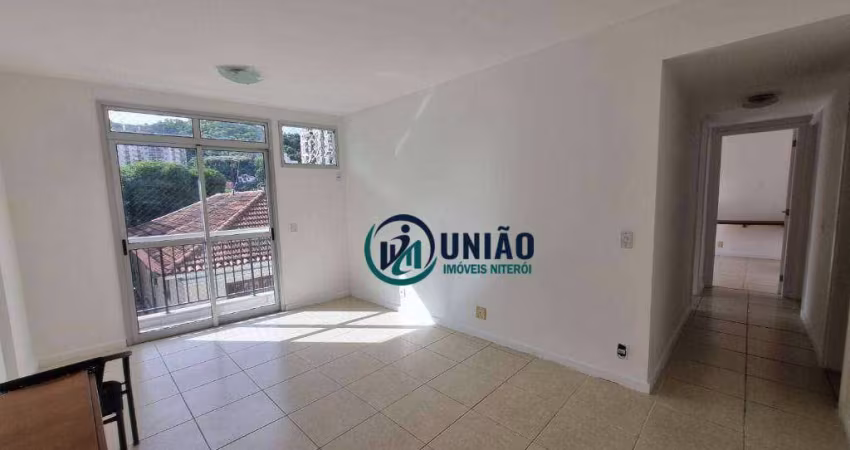 Apartamento com 2 quartos à venda, 68 m² por R$ 420.000 - Icaraí - Niterói/RJ