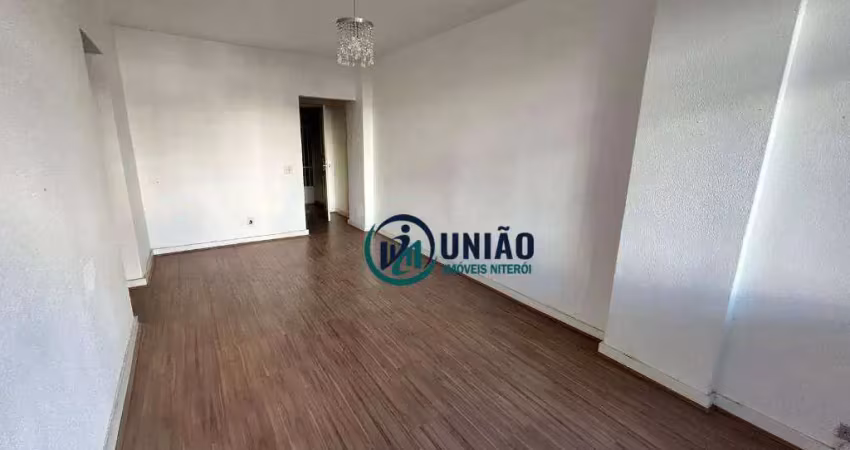 Apartamento com 3 quartos à venda, 110 m² por r$ 500.000 - icaraí - niterói/rj