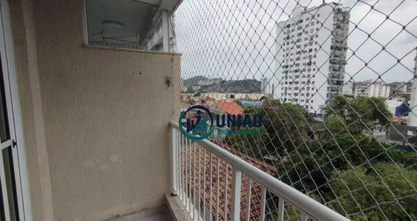 Apartamento à venda, 73 m² por r$ 395.000,00 - fonseca - niterói/rj