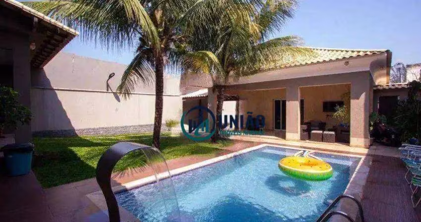 Casa com 3 quartos à venda, 260 m² por r$ 980.000 - fonseca - niterói/rj