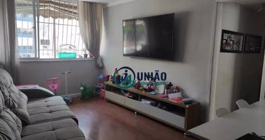 Apartamento com 4 quartos à venda, 114 m² por r$ 700.000 - ingá - niterói/rj