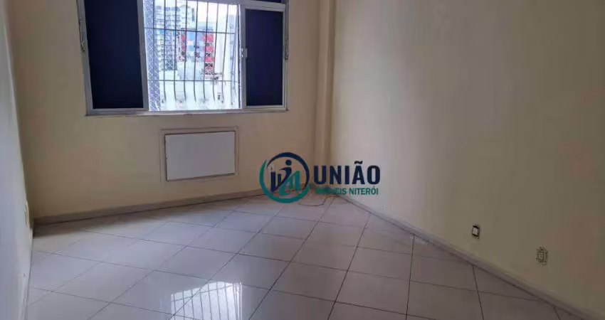 Apartamento com 2 dormitórios à venda, 72 m² por r$ 595.000,00 - icaraí - niterói/rj