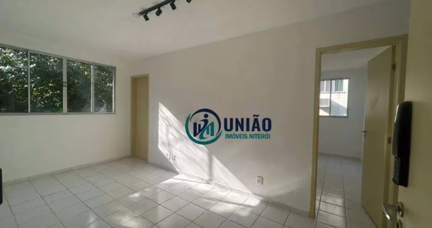 Apartamento com 3 dormitórios à venda, 63 m² por r$ 180.000,00 - maria paula - são gonçalo/rj