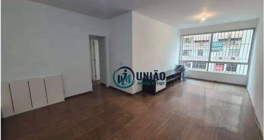 Excelente apartamento com 2 dormitórios, sendo uma suíte, uma vaga, em frente ao campo de são bento!!