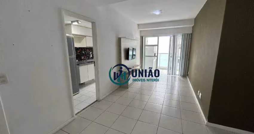 Apartamento com 2 quartos à venda, 76 m² por r$ 800.000 - itacoatiara - niterói/rj