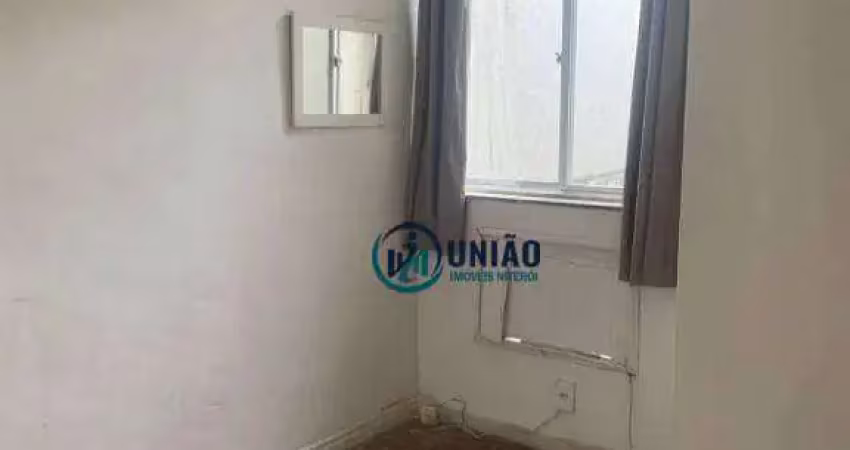 Apartamento com 2 dormitórios à venda, 54 m² por r$ 350.000 - icaraí - niterói/rj