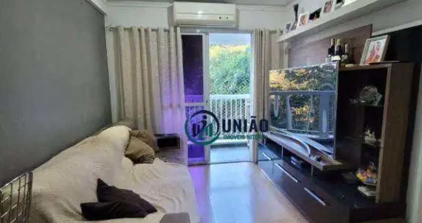 Excelente apartamento com 2 dormitórios, sendo uma suíte, uma vaga, lazer completo !!
