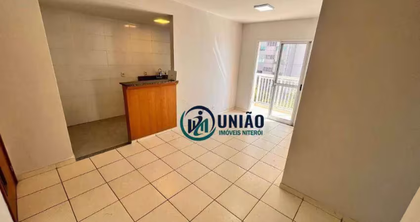 Apartamento com 3 quartos à venda, 67 m² por r$ 450.000 - centro - niterói/rj