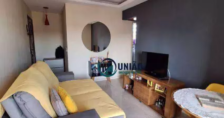 Apartamento com 2 quartos venda, 60 m² por r$ 280.000 - fonseca - niterói/rj