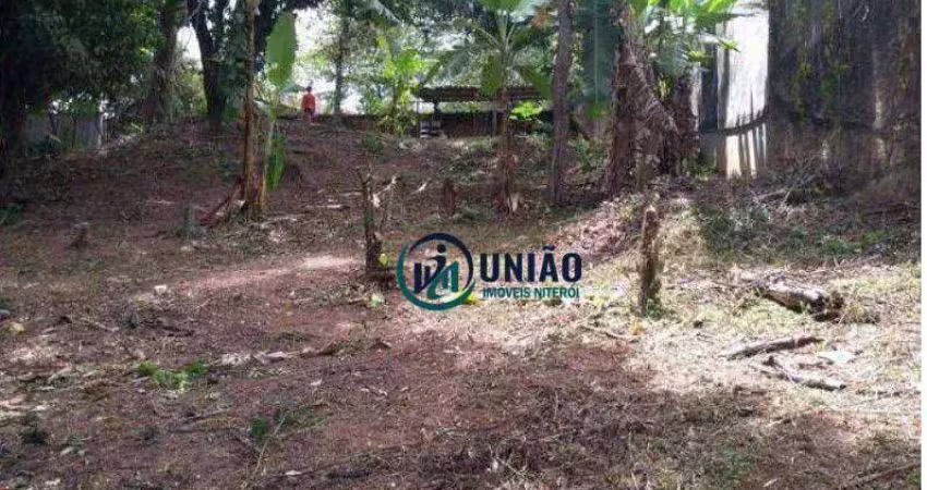 Terreno à venda, 430 m² por r$ 300.000,00 - engenho do mato - niterói/rj