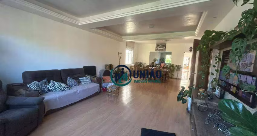 Casa com 4 dormitórios à venda por r$ 850.000,00 - piratininga - niterói/rj