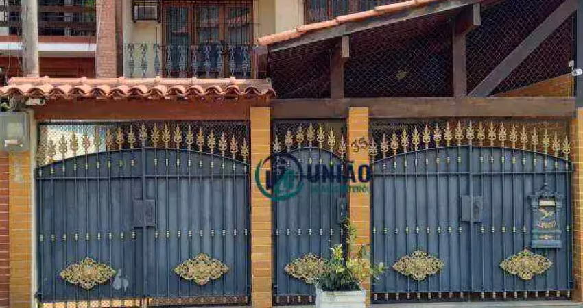 Casa com 2 dormitórios à venda, 100 m² por r$ 550.000,00 - zé garoto - são gonçalo/rj