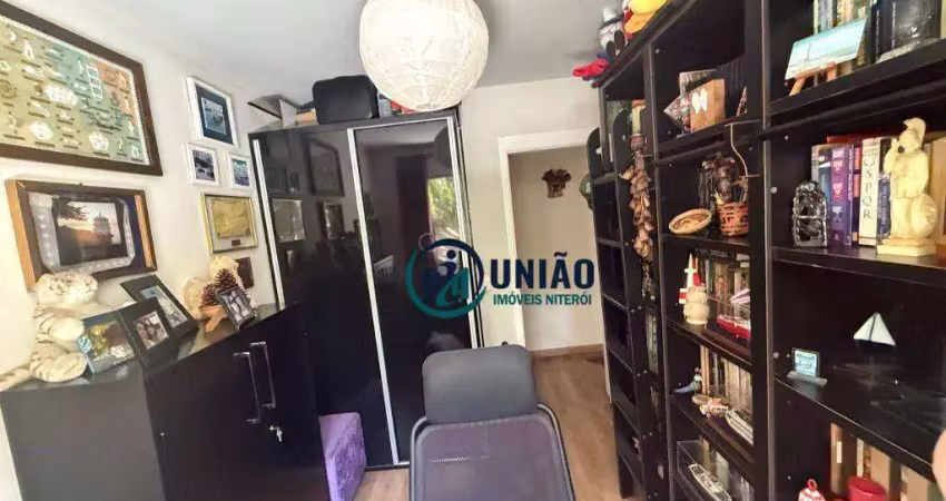 Apartamento com 3 dormitórios à venda, 70 m² por r$ 350.000,00 - maria paula - são gonçalo/rj