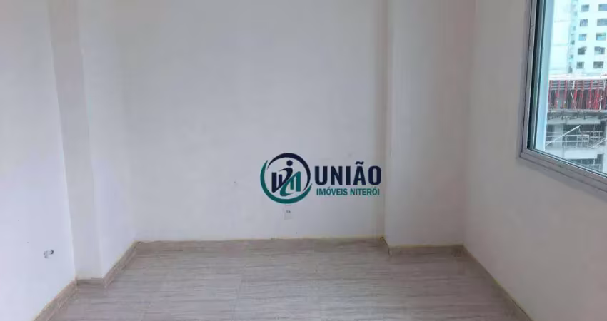 Sala à venda, 22 m² por r$ 140.000,00 - santa rosa - niterói/rj