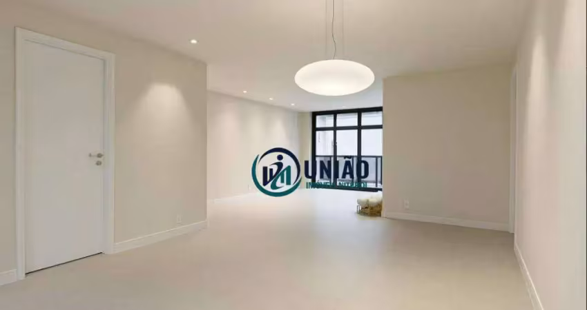 Maravilhoso apartamento, reformado e modernizado, 4 dormitórios, sendo 2 suítes, 3 vagas, lazer completo, excelente localização !!