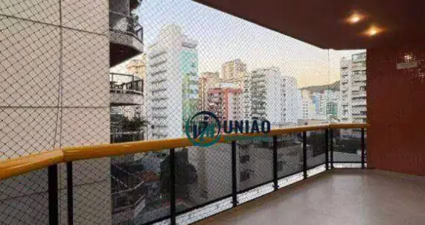 Maravilhoso apartamento, reformado e modernizado, 4 dormitórios, sendo 2 suítes, 3 vagas, lazer completo, excelente localização !!
