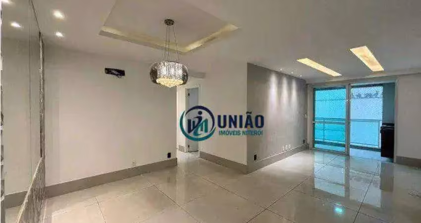 Lindíssimo apartamento com 3 dormitórios, sendo uma suíte, duas vagas, lazer completo, excelente localização!!!