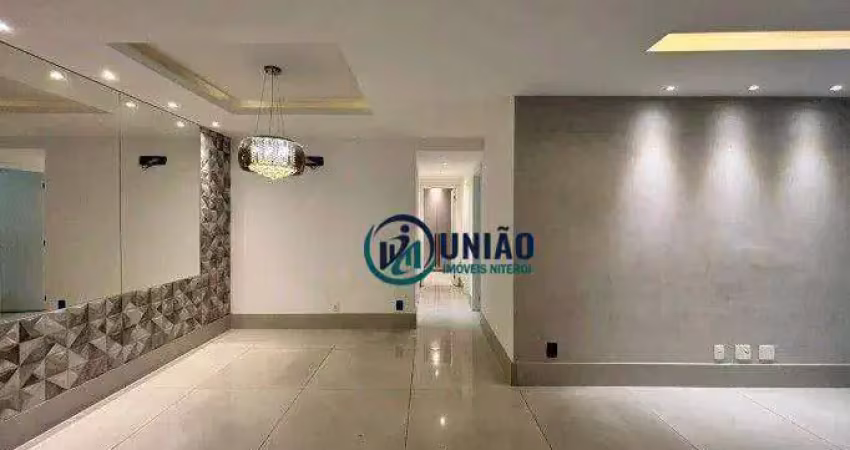 Lindíssimo apartamento com 3 dormitórios, sendo uma suíte, duas vagas, lazer completo, excelente localização!!!
