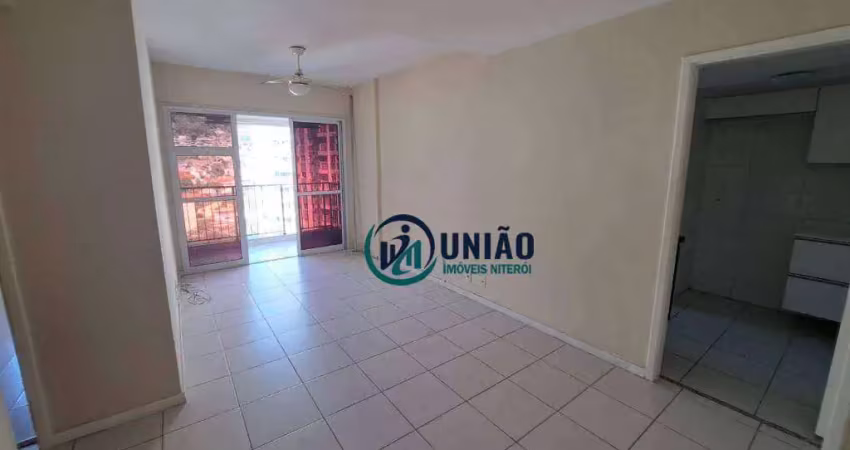 Apartamento com 3 dormitórios à venda, 81 m² por r$ 480.000,00 - santa rosa - niterói/rj