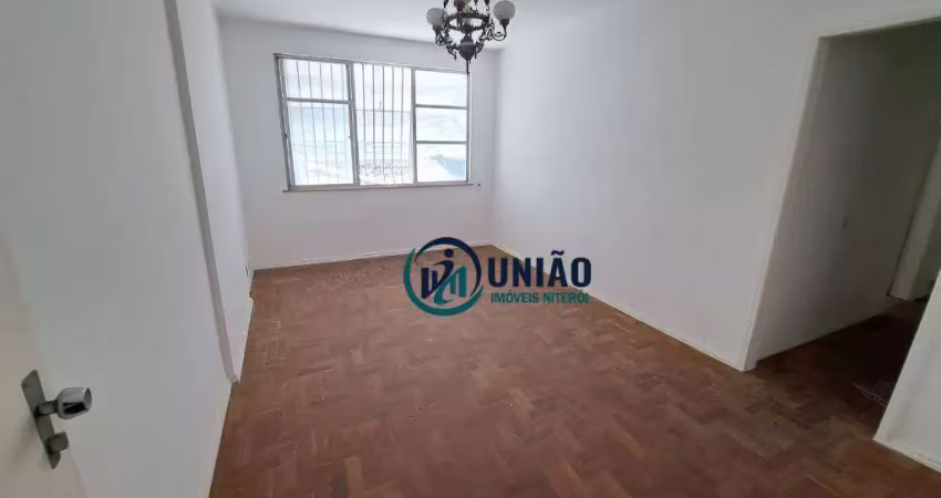Apartamento com 3 dormitórios à venda, 100 m² por r$ 470.000,00 - icaraí - niterói/rj