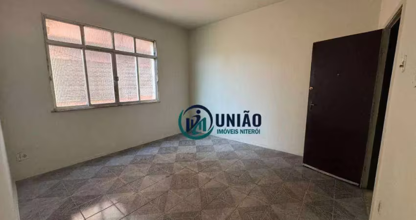 Apartamento com 2 quartos à venda, 60 m² por r$ 220.000 - fonseca - niterói/rj