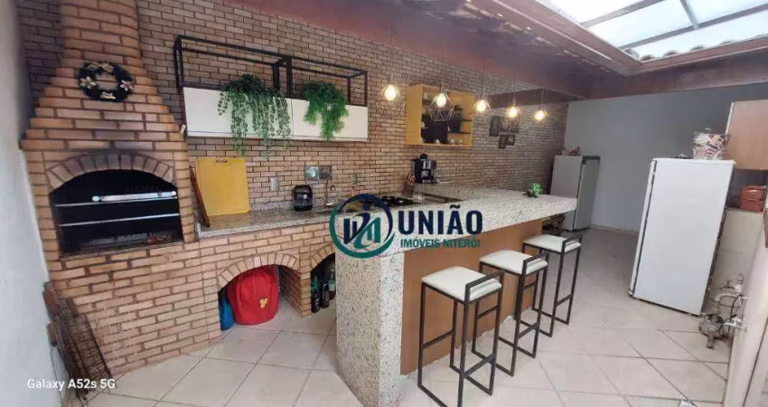 Casa com 3 quartos à venda, 187 m² por r$ 450.000 - arsenal - são gonçalo/rj