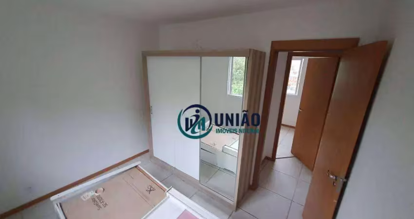 Apartamento com 3 dormitórios à venda, 65 m² por r$ 299.000,00 - rio do ouro - são gonçalo/rj