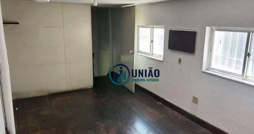 Loja à venda, 37 m² por r$ 150.000,00 - piratininga - niterói/rj