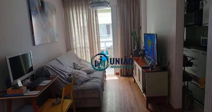 Lindo apartamento com 2 dormitórios ( 1 suíte), uma vaga, lazer completo!!