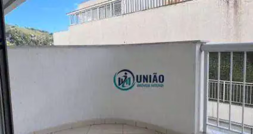 Excelente apartamento com 2 dormitórios (1 suíte) uma vaga, lazer completo!!